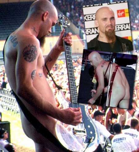 Nick Oliveri  nude photo