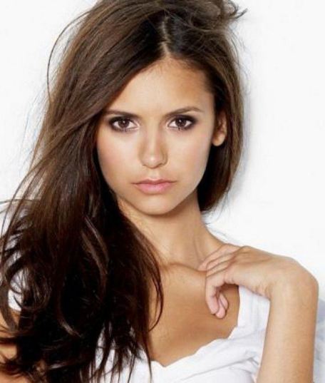 Nina Dobrev Beautiful  nude photo