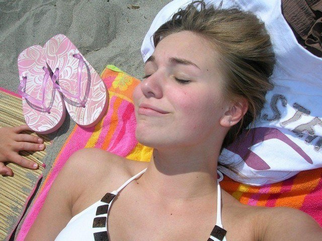 Nn Girls Candid  nude photo