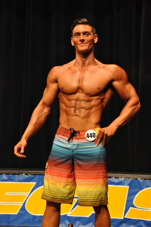 Npc Men Physique Posing  nude photo