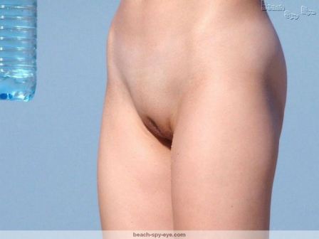 Nude Beach Spy Voyeur  nude photo
