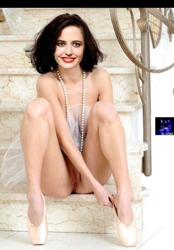 Nude Celebs Eva Green  nude photo