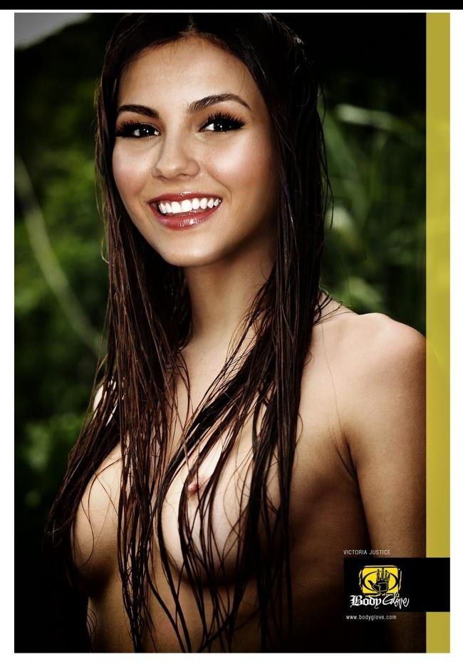 Nude Celebs Pics Victoria Justice  nude photo