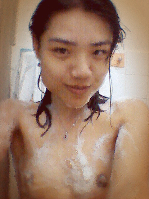 Nude Malaysian Student  nude photo