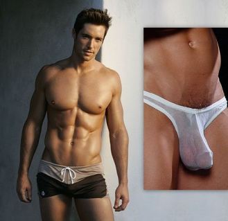 Nude Male Model Penis  nude photo