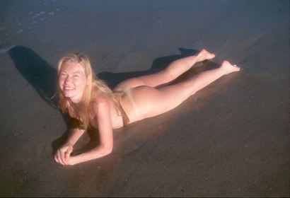 Nude Maria California  nude photo