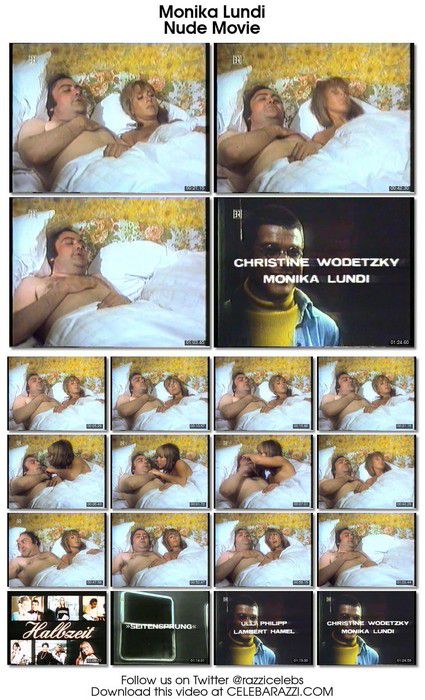 Nude Monika Lundi  nude photo