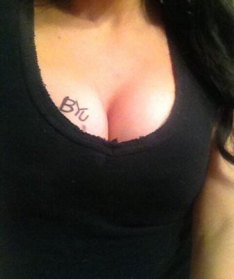 Nude Mormon Girls Byu  nude photo