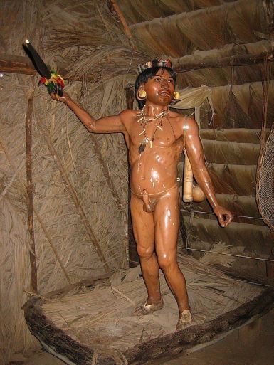 Nude Native Amazon Tribes  nude photo