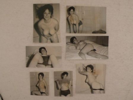 Nude Pin Up Cheesecake  nude photo