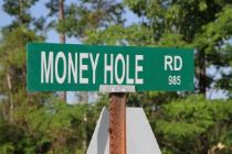 Oak Island Money Pit In The Hole  nude photo