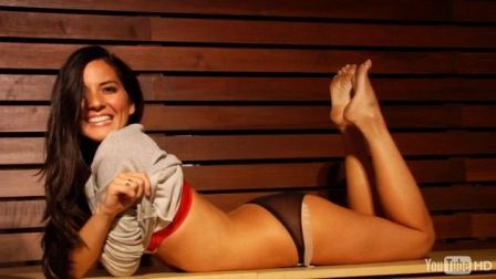 Olivia Munn Hacked  nude photo