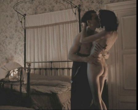 Outlander Caitriona Balfe Nude  nude photo