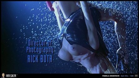 Pamela Anderson Barb Wire Scene  nude photo