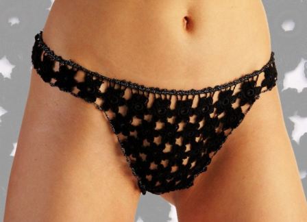 Panty Masturbation Sex  nude photo