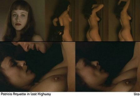 Patricia Arquette Nude Movies  nude photo