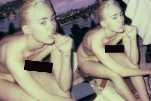 Patrick Schwarzenegger And Miley Cyrus Sex Tape  nude photo