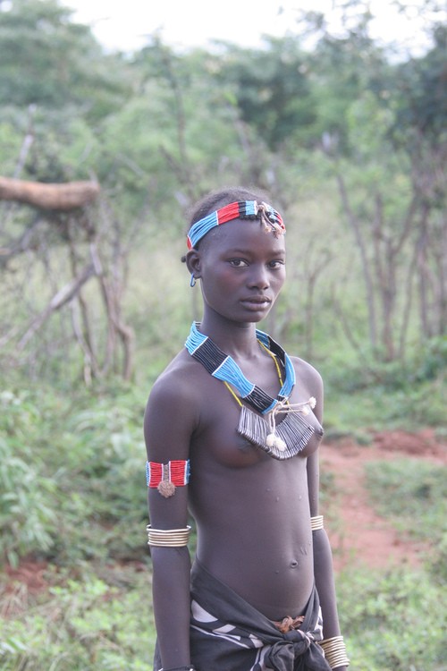 Perfect Nude African Girls  nude photo