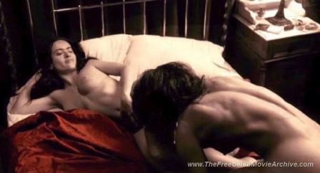 Salma Hayek Ashley Judd  nude photo