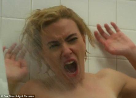 Scarlett Johansson Shower  nude photo