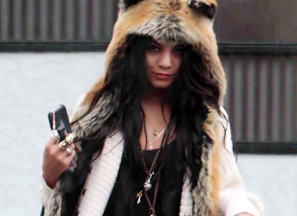 Sexy Vanessa Hudgens Nude  nude photo