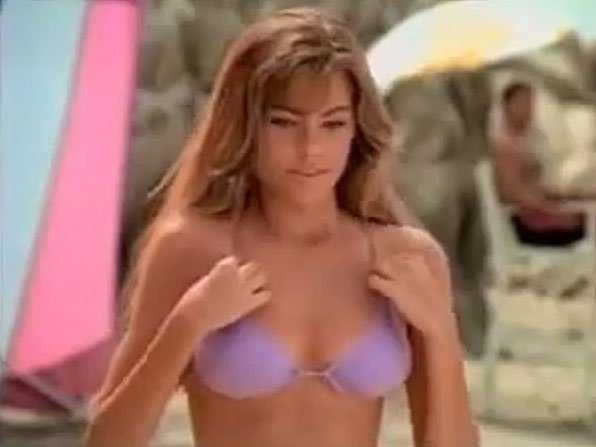 Sofia Vergara Pepsi Commercial  nude photo