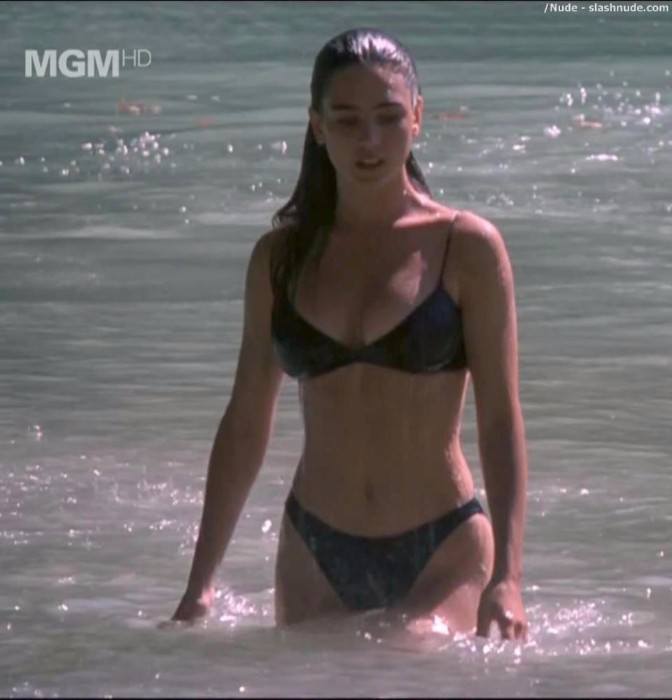 The Hot Spot Jennifer Connelly Nude  nude photo